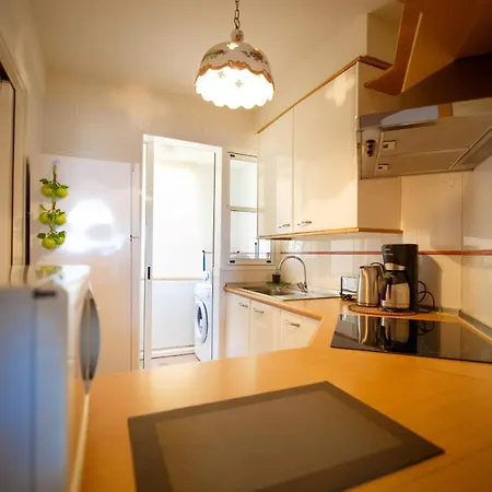 Apartman Beatiful El Beril *