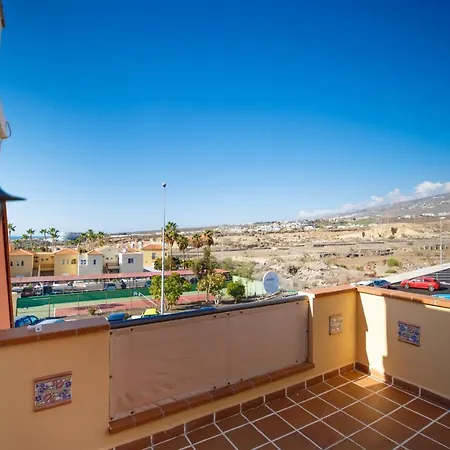 Beatiful El Beril Apartamento Costa Adeje (Tenerife)